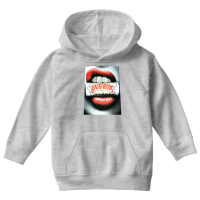 Backwoods Grillz Youth Hoodie Designed By Wildern