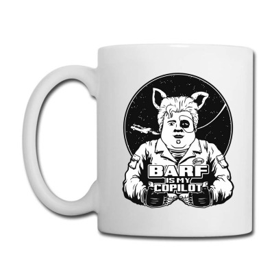 Barf Is My Copilot Coffee Mug Designed By Wildern