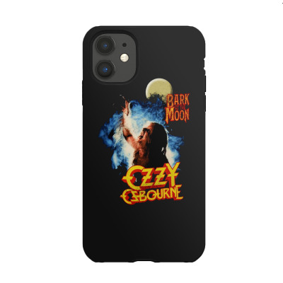 Bark At The Moon Iphone 11 Case Designed By Wildern