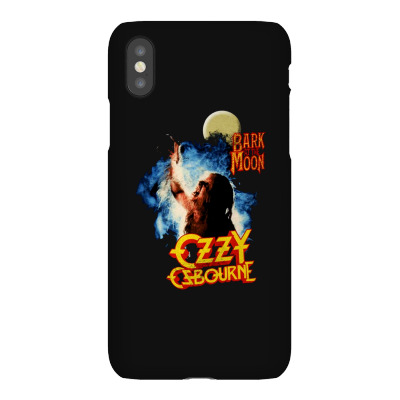 Bark At The Moon Iphonex Case Designed By Wildern