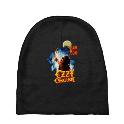 Bark At The Moon Baby Beanies Designed By Wildern