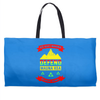 Mauna Kea Weekender Totes | Artistshot