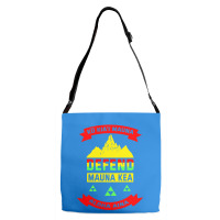 Mauna Kea Adjustable Strap Totes | Artistshot