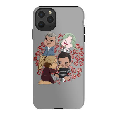Bébé Roses Iphone 11 Pro Max Case Designed By Wildern