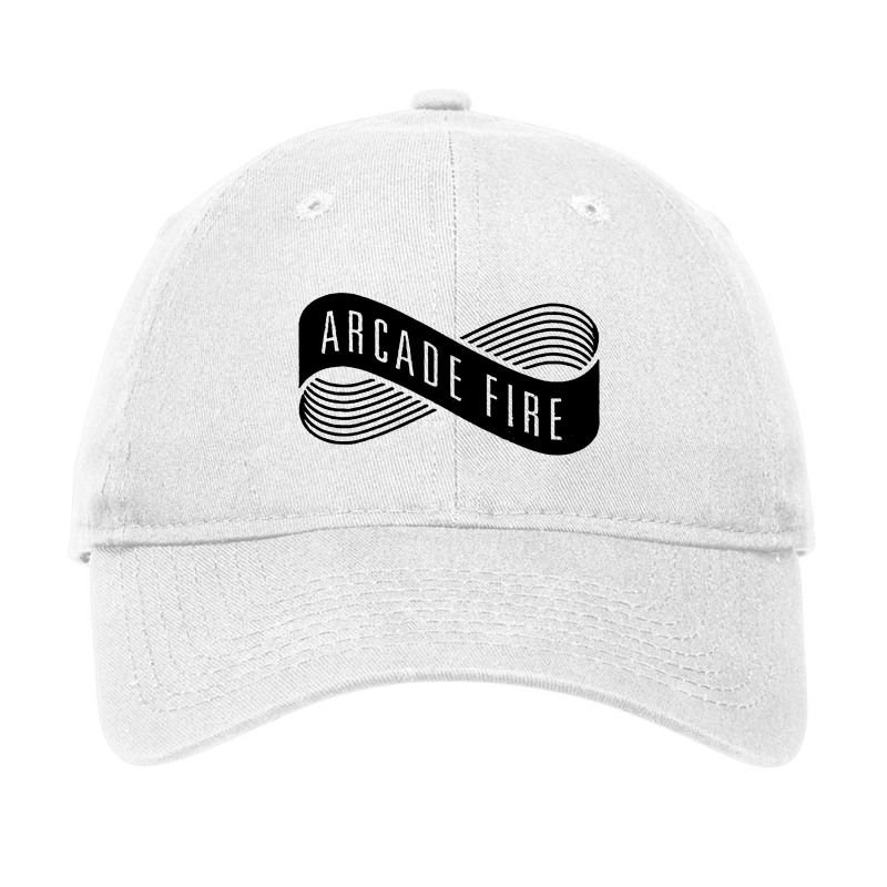 Arcade Fire Adjustable Cap by Xenia Tees | Artistshot