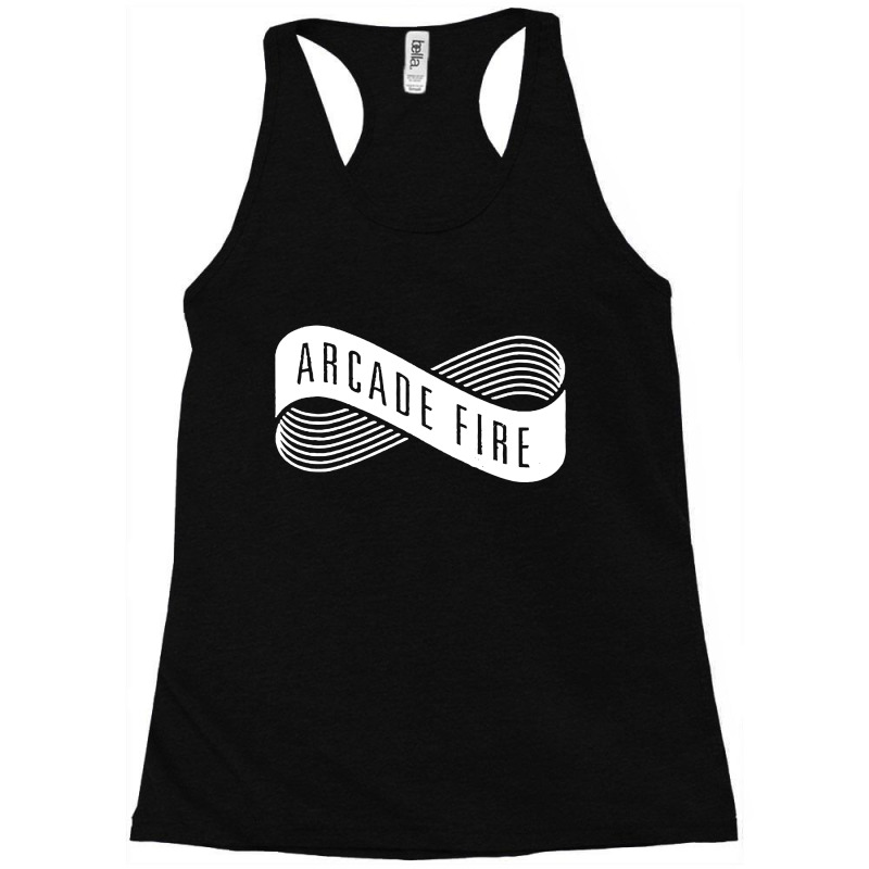 Arcade Fire Racerback Tank by Xenia Tees | Artistshot