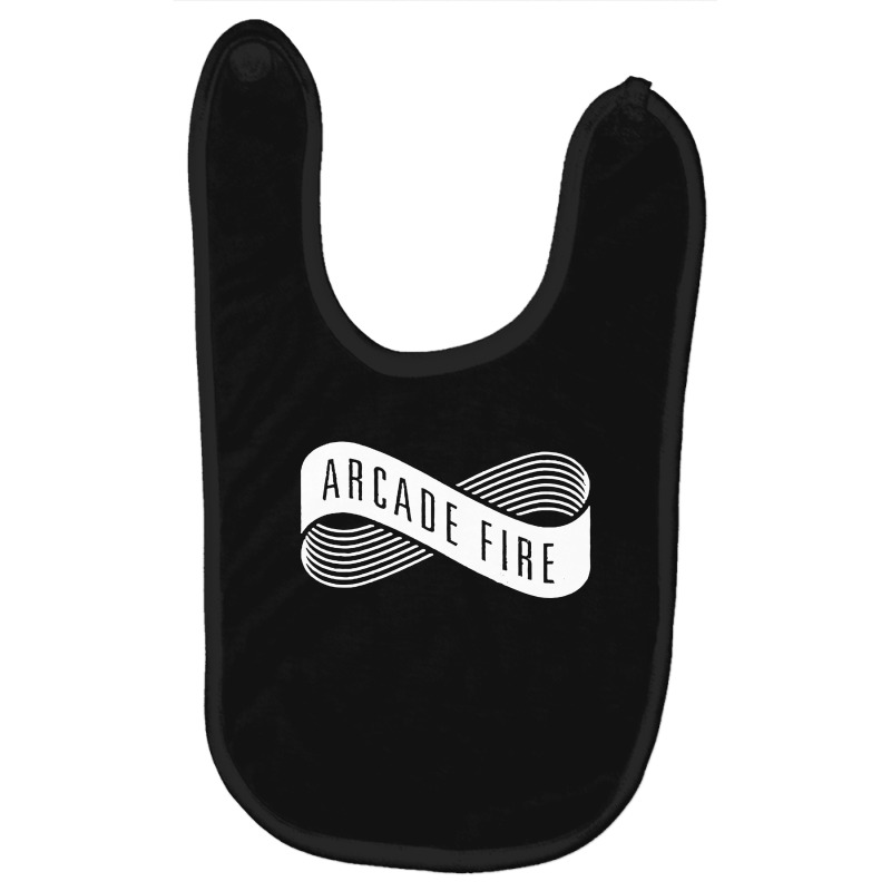 Arcade Fire Baby Bibs by Xenia Tees | Artistshot