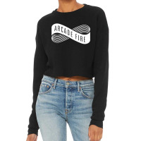 Arcade Fire Cropped Sweater | Artistshot