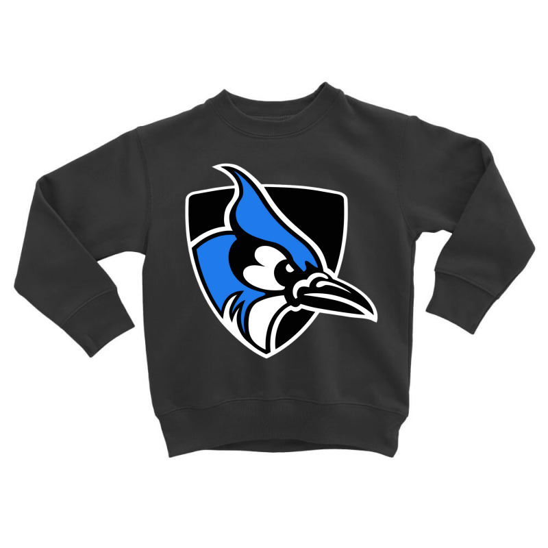 Johns Hopkins Clubs Toddler Sweatshirt | Artistshot