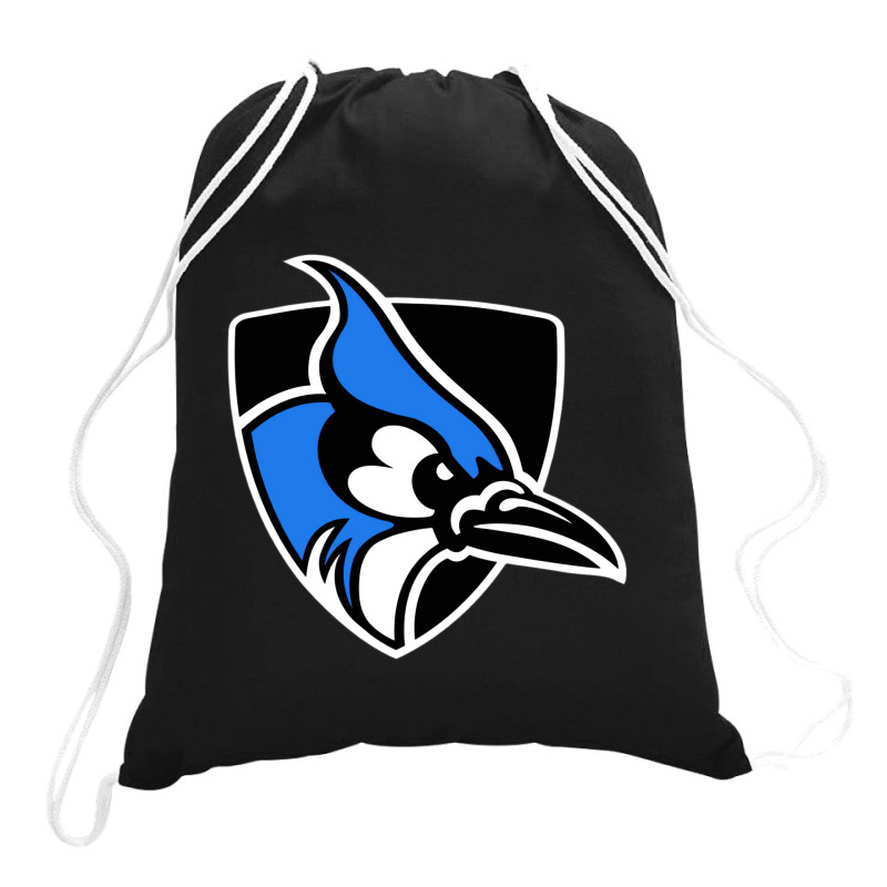 Johns Hopkins Clubs Drawstring Bags | Artistshot