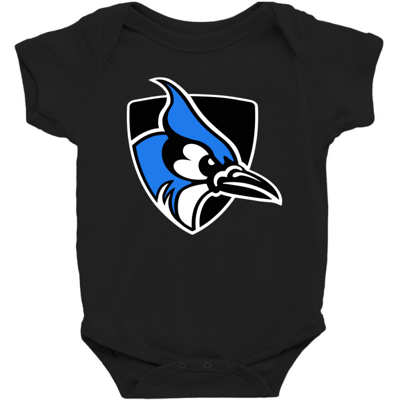 Johns Hopkins Clubs Baby Bodysuit | Artistshot