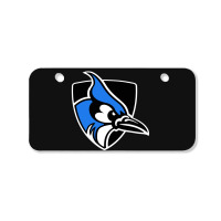 Johns Hopkins Clubs Bicycle License Plate | Artistshot