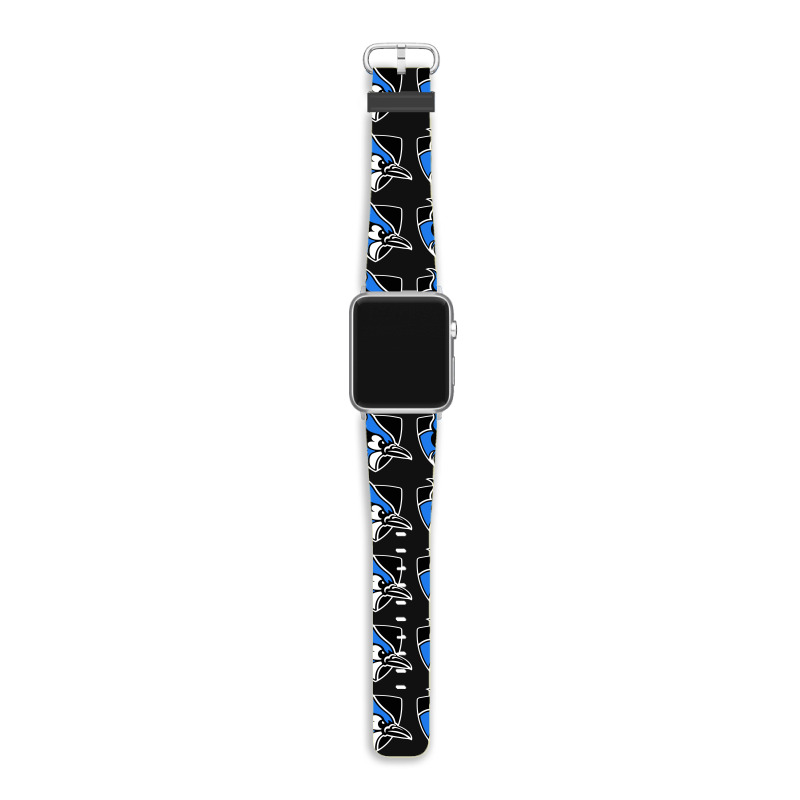 Johns Hopkins Clubs Apple Watch Band | Artistshot