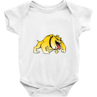 Bowie State Bulldogs Baby Bodysuit | Artistshot