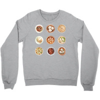 Assorted Chinese Cantonese Dim Sum T  Shirt Chinese Dim Sum Variety T Crewneck Sweatshirt | Artistshot