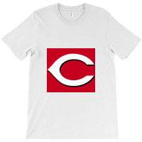 Cincinnatiredscapinsignia T-shirt | Artistshot