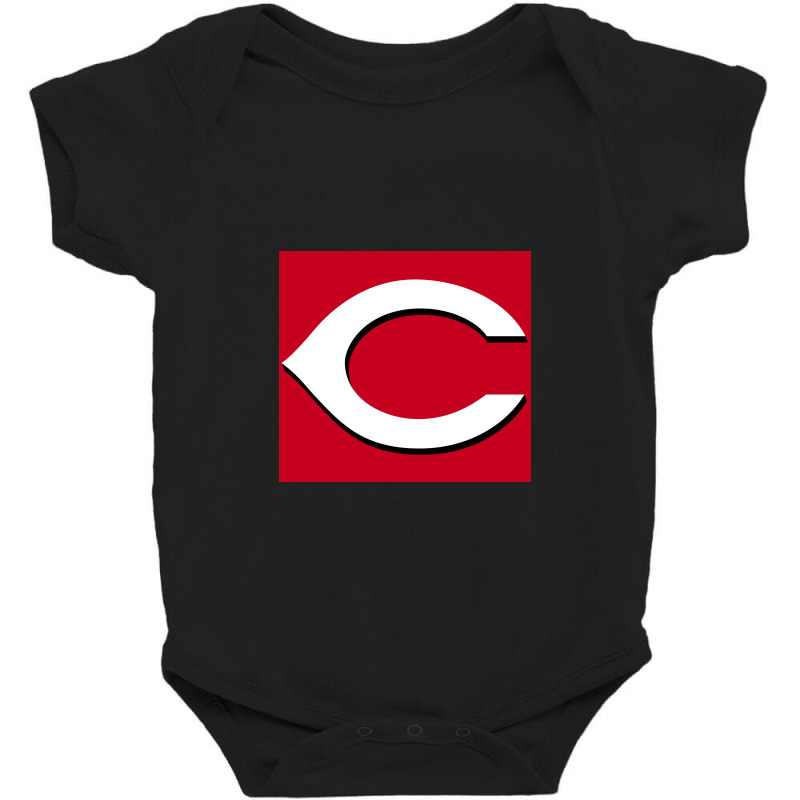 Cincinnatiredscapinsignia Baby Bodysuit | Artistshot