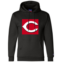 Cincinnatiredscapinsignia Champion Hoodie | Artistshot