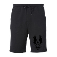 U N S C Fleece Short | Artistshot