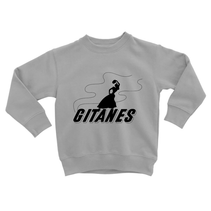 Gitanes Toddler Sweatshirt | Artistshot