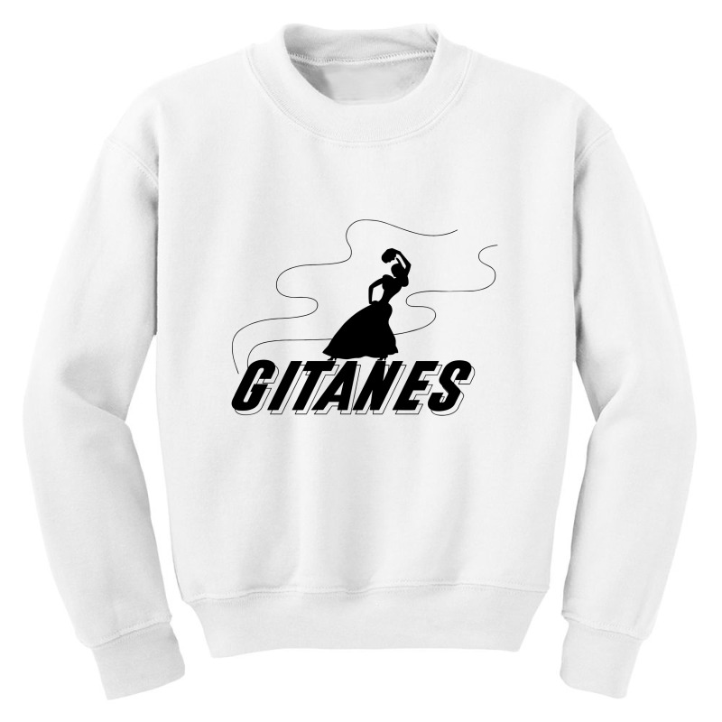 Gitanes Youth Sweatshirt | Artistshot