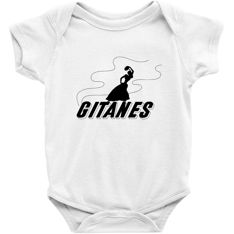 Gitanes Baby Bodysuit | Artistshot