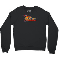 Time Travel Crewneck Sweatshirt | Artistshot