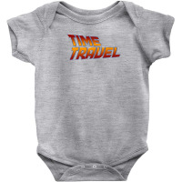 Time Travel Baby Bodysuit | Artistshot