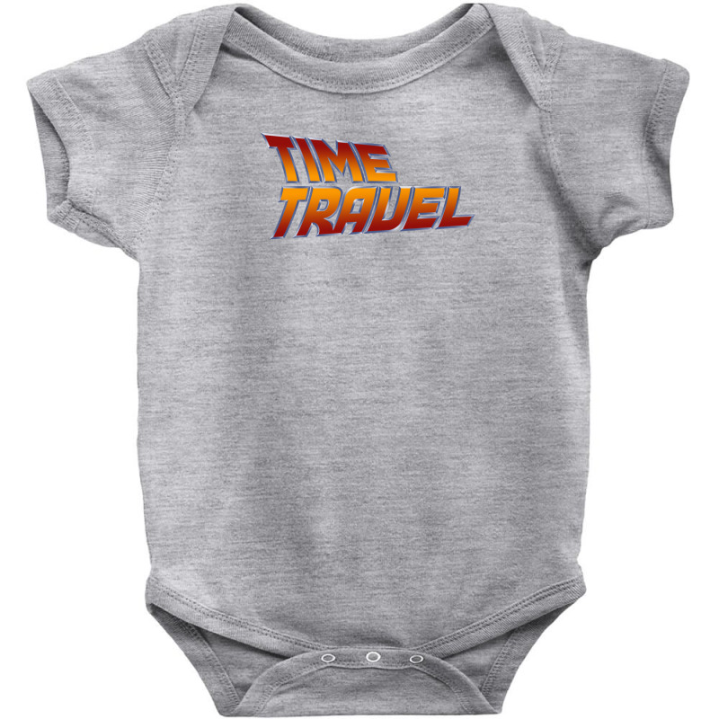 Time Travel Baby Bodysuit | Artistshot