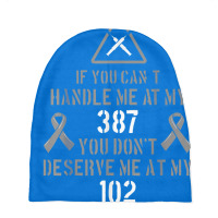 Diabetic Shirt Type 2 Diabetes Disease Injection Gift Idea Baby Beanies | Artistshot