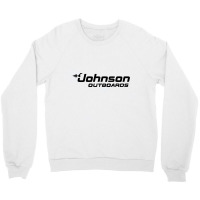 Johnson Outboard Crewneck Sweatshirt | Artistshot