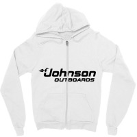 Johnson Outboard Zipper Hoodie | Artistshot