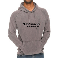 Johnson Outboard Vintage Hoodie | Artistshot