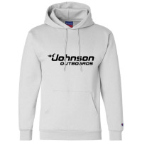 Johnson Outboard Champion Hoodie | Artistshot