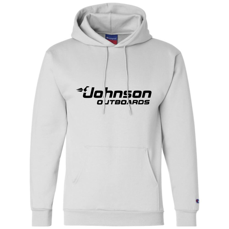 Johnson Outboard Champion Hoodie by gradydakota | Artistshot