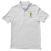 Dill With It Funny Pickle Men's Polo Shirt | Artistshot