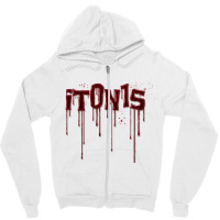 Itonis Zipper Hoodie | Artistshot