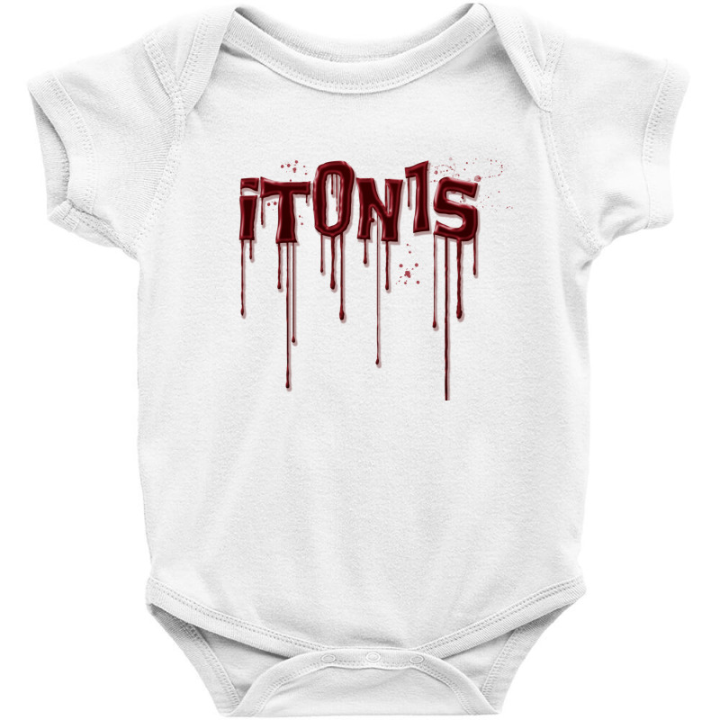 Itonis Baby Bodysuit | Artistshot