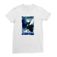 The Polar Express Christmas Ladies Fitted T-shirt | Artistshot