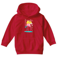 Japanese Anime Summer Bird Youth Hoodie | Artistshot