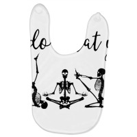 Funny Radiology Tech Gift Radiologist Xray Do What You Love Baby Bibs | Artistshot