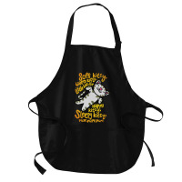 Soft Kitty Warm Kitty Medium-length Apron | Artistshot