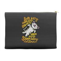 Soft Kitty Warm Kitty Accessory Pouches | Artistshot