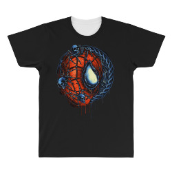 emblem of the spider All Over Men's T-shirt | Artistshot