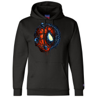 Emblem Of The Spider Champion Hoodie | Artistshot