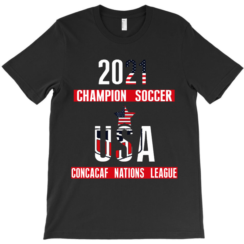 Champion Nations League 2021 T-Shirt by Barbara Apparel | Artistshot