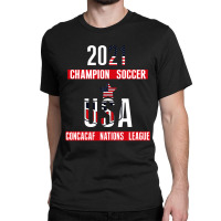 Champion Nations League 2021 Classic T-shirt | Artistshot