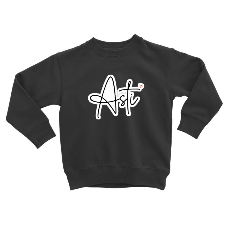 Arugam Bay 102486877 Toddler Sweatshirt by didi22 | Artistshot