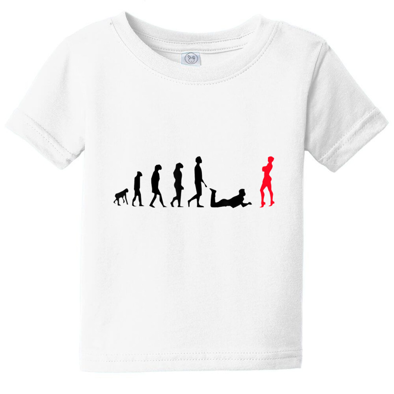 Evolution Of Mistress Submissive Dominatrix Baby Tee by indomieaceh | Artistshot