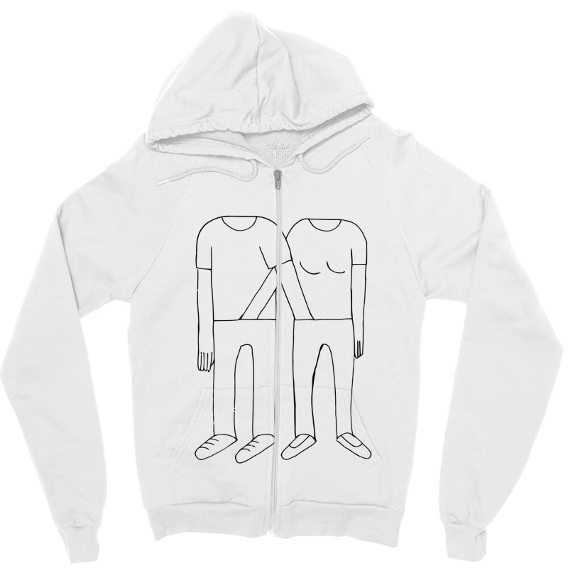 Catfish And The Bottlemen Zipper Hoodie | Artistshot